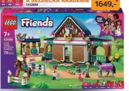 Dráčik lego friends jezdecká akademie nabídka