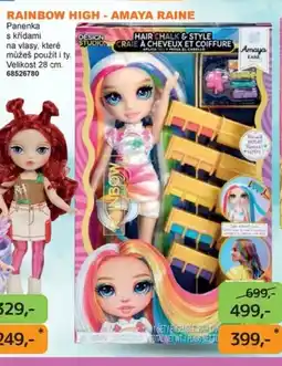 Dráčik Rainbow high - Amaya raine nabídka