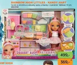 Dráčik Rainbow High Littles - Kandy Hart nabídka