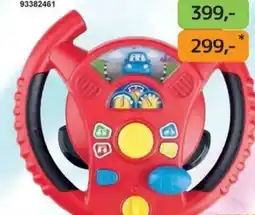 Dráčik Hudební volant nabídka