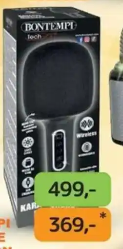 Dráčik Bontempi Tech 200 nabídka