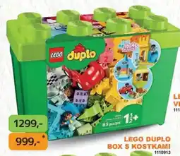 Dráčik Lego duplo box s kostkami nabídka