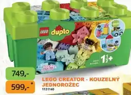 Dráčik lego creator - kouzelný jednorozec nabídka