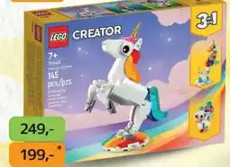 Dráčik lego creator nabídka