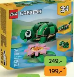 Dráčik lego creator nabídka