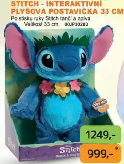 Dráčik Disney Stitch nabídka