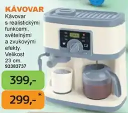 Dráčik Kávovar nabídka