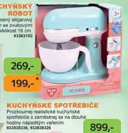 Dráčik Play My Mixer nabídka