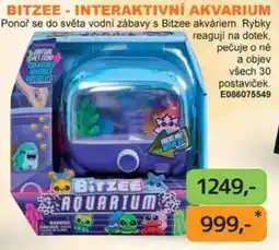 Dráčik Bitzee akvárium nabídka
