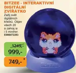 Dráčik Bitzee digitální zvířátko nabídka