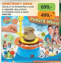 Dráčik Small World Creative hrnčířský kruh nabídka