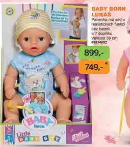 Dráčik Baby born Lukáš nabídka