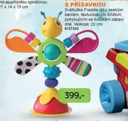 Dráčik Světlůška Freddie nabídka