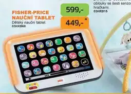 Dráčik Fisher-price dětský naučný tablet nabídka
