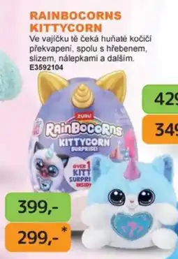 Dráčik Zuru Rainbocorns Kittycorn nabídka