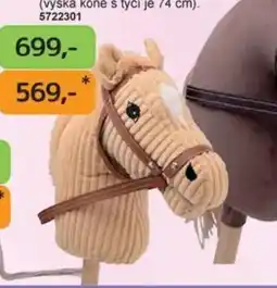 Dráčik Kone s tycí nabídka