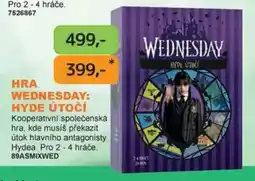 Dráčik Wednesday: Hyde útočí nabídka
