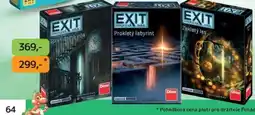 Dráčik Exit uniková hra strasidelná vila nabídka