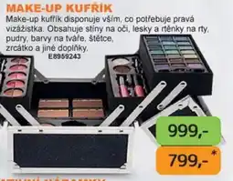 Dráčik Make-up kufřík nabídka