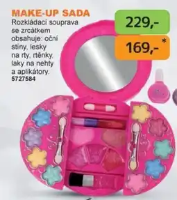 Dráčik Make-up sada nabídka