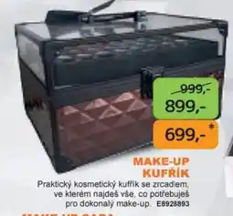 Dráčik Make-up kufřík nabídka