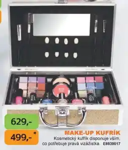 Dráčik Make-up kufřík nabídka