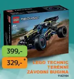 Dráčik lego technic terénní závodní bugina 1142164 nabídka
