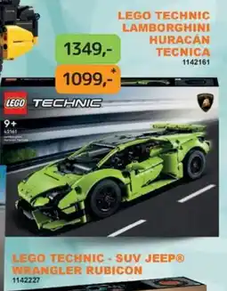 Dráčik lego technic lamborghini huracán tecnica nabídka