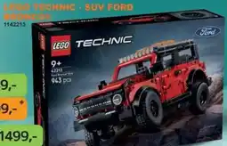 Dráčik Lego technic - suv ford bronco nabídka
