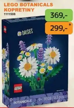 Dráčik Lego botanics kopretiny nabídka