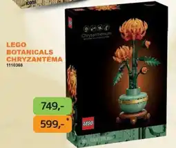 Dráčik lego botanicals chryzantéma nabídka