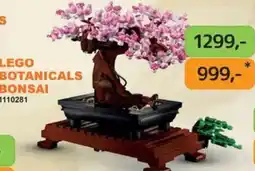 Dráčik Lego Botanicals bonsai nabídka
