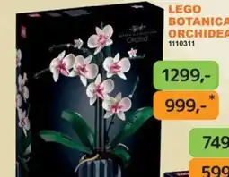 Dráčik Lego Botanicals Orchidea nabídka