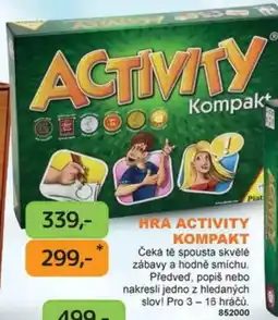 Dráčik Activity Kompakt nabídka