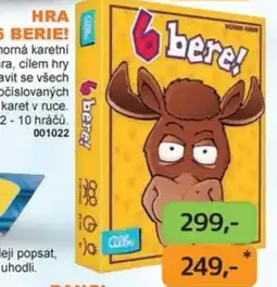 Dráčik Albi 6 bere! nabídka