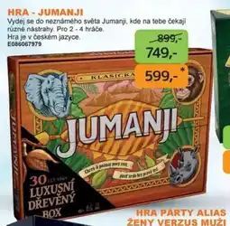 Dráčik Jumanji nabídka
