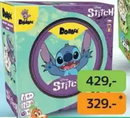 Dráčik Dobble Stitch nabídka