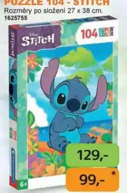 Dráčik Disney Stitch nabídka