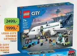 Dráčik Lego City osobní letadlo nabídka