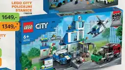 Dráčik Lego City policejní stanice nabídka