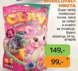 Dráčik Modelovací hmota nabídka