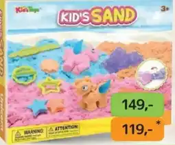 Dráčik Kid's Toys Kid's Sand nabídka