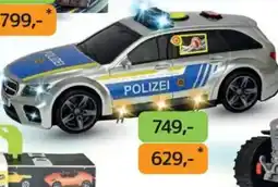 Dráčik Polizejní auto nabídka