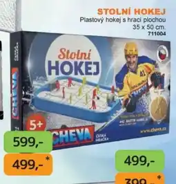 Dráčik Cheva stolní hokej nabídka