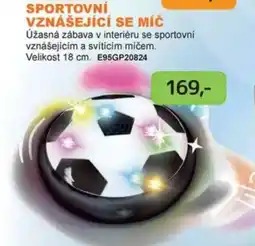 Dráčik Sportovní vznášející se míč nabídka