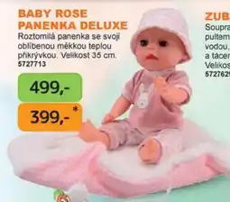 Dráčik Baby Rose panenka deluxe nabídka