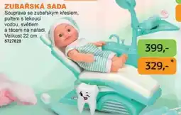 Dráčik Zubařská sada nabídka