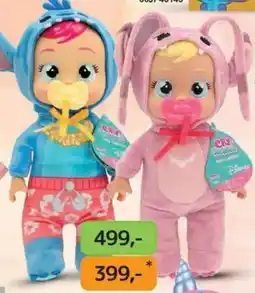 Dráčik Cry Babies nabídka