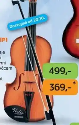 Dráčik Violin nabídka