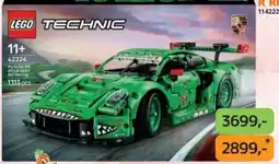 Dráčik lego technic porsche 911 gt3 r rexy ad racing nabídka